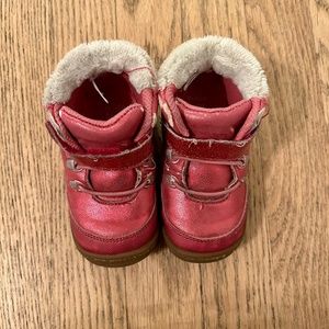 Stride Rite girls boots 6M